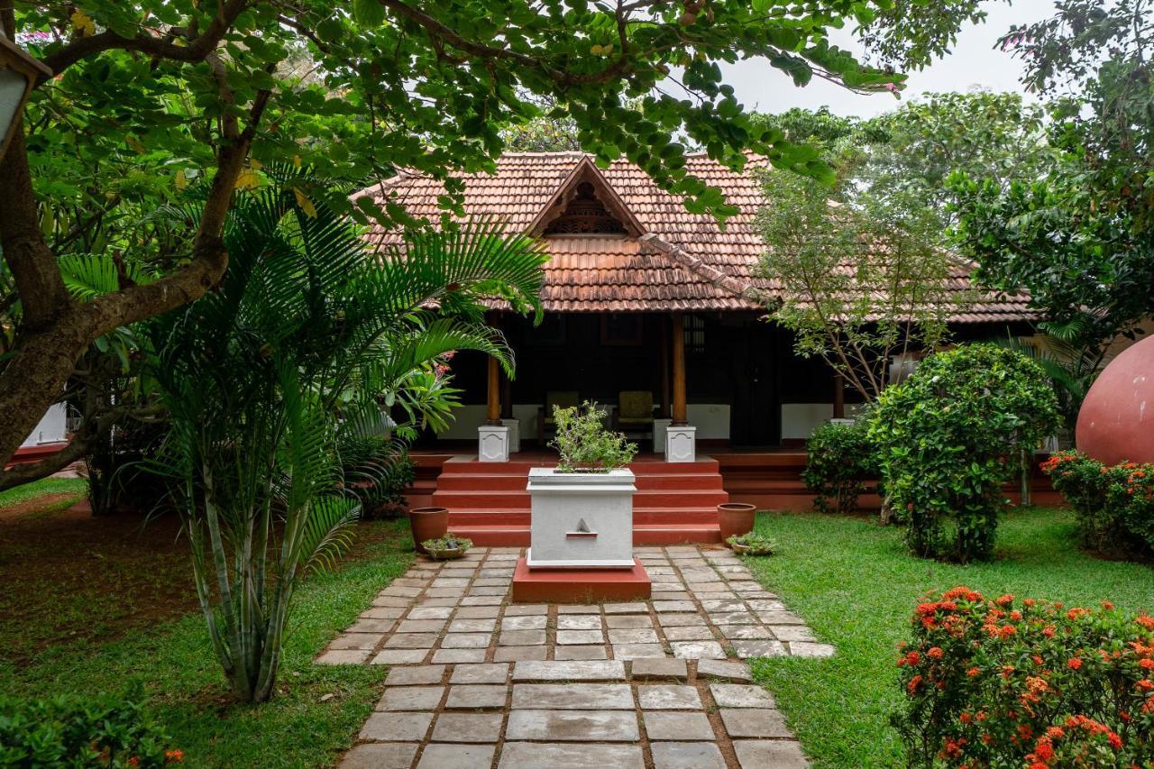 Green Meadows Resort Madrás Exterior foto